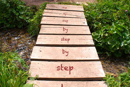 Solution LXP Step by Step