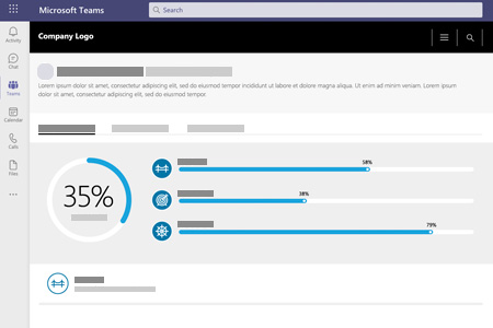 Solution LXP MS Teams